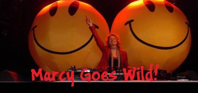 MGW rood - Marcy Goes Wild #9: 5 x Underworld